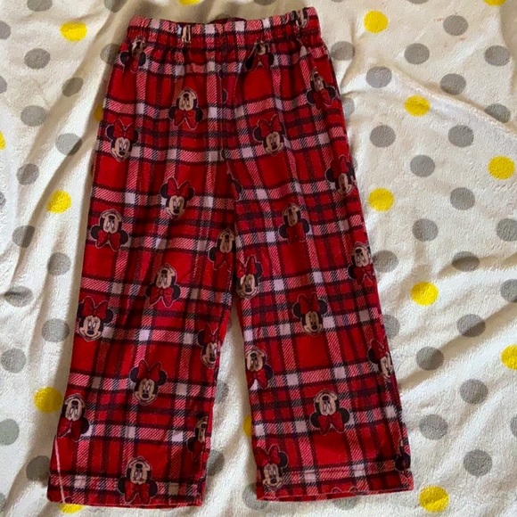 Minnie Pajama Set - Picture 2 of 3
